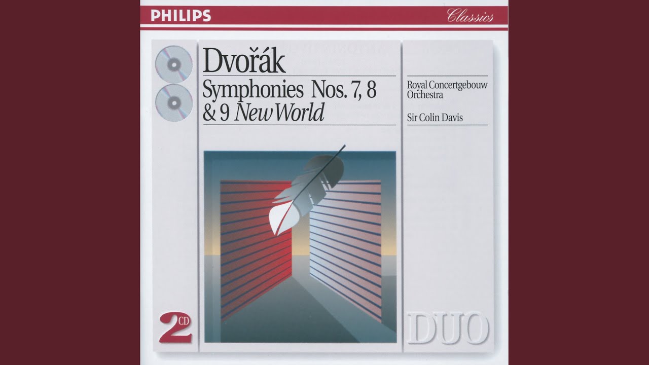 Dvořák: Symphonic Variations, Op. 78, B. 70: Vars. 1-27 - YouTube