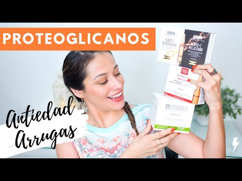 PROTEOGLICANOS｜Ampollas para el Envejecimiento Facial