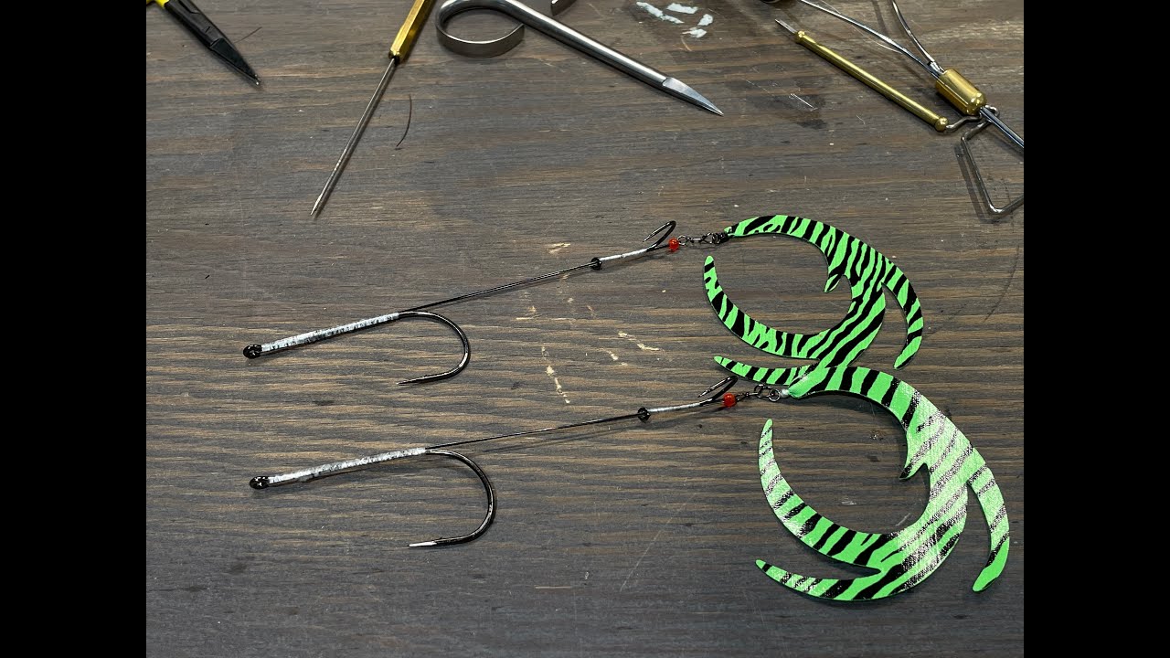 Bauer Pike Rig For Tails 