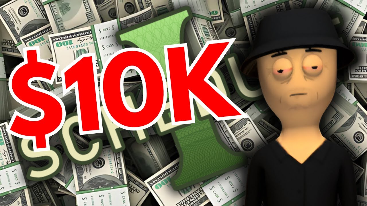 TOUCHING TEN RACKS - YouTube