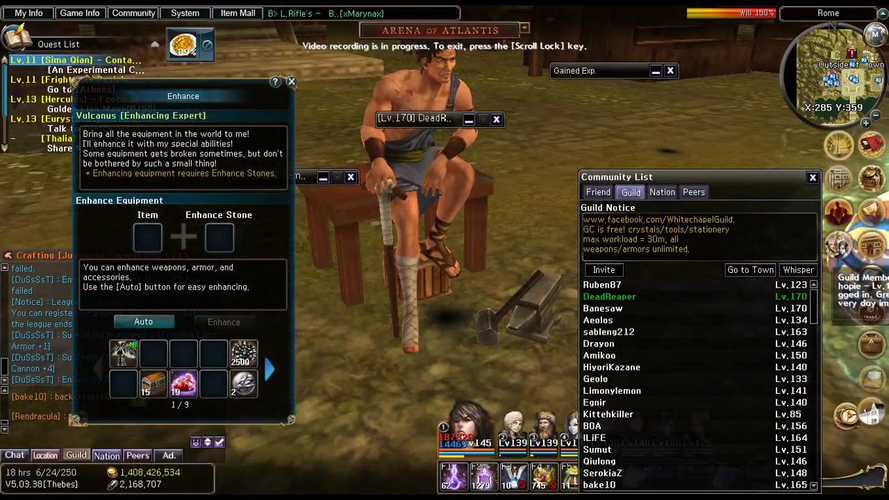 atlantica nexon  Update 2022  Atlantica Online Nexon - Vulcanus