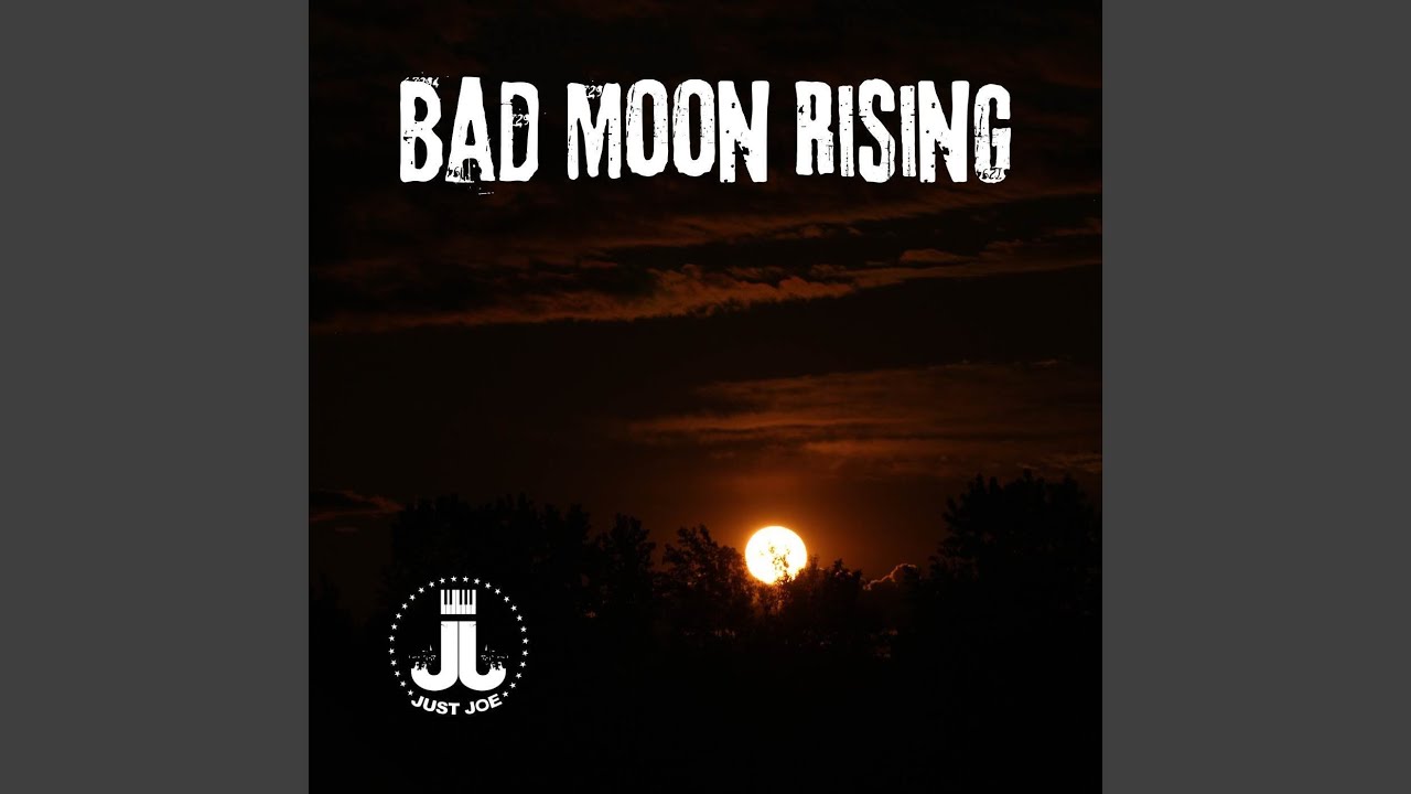 Bad Moon Rising (Minor Key) - YouTube
