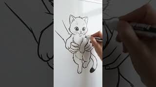 A Kitten’s Journey: From Rescue to Forever Home