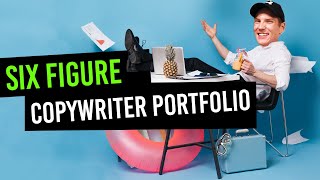 How to Build Your Copywriting Portfolio  Even if You're a Beginner (Free Masterclass)