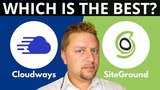 Cloudways vs SiteGround | Which is the Best for Website Hosting? 2026