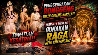 WASPADA SERANGAN DI PADEPOKAN DARI PARA RATU RONGGENG!! Absurd. 