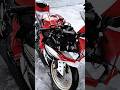 Yamaha R15 V2 after crash #r15v2modified #r15indonesia #ultraman #fyp #motor