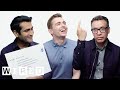 Dave Franco, Kumail Nanjiani and Fred Armisen Answer the Web's Most Searched Questions | WIRED