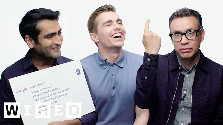 Dave Franco, Kumail Nanjiani and Fred Armisen Answ...