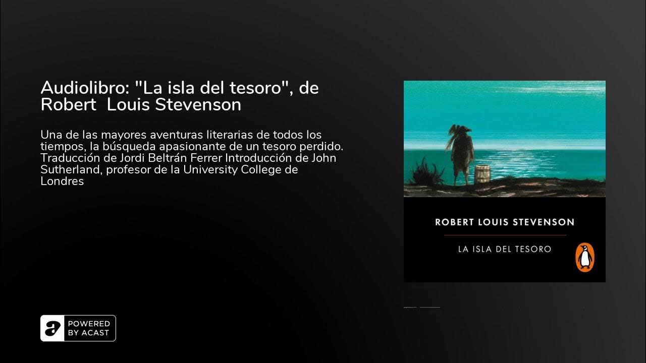 La isla del tesoro por Robert Louis Stevenson - Audiolibro 