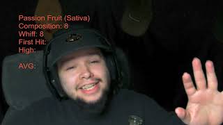 Dab Review! Passion Fruit (Sativa)