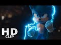 Sonic The Hedgehog | Sonic Vs. Doctor Eggman (Robotnik) Final Fight Scene