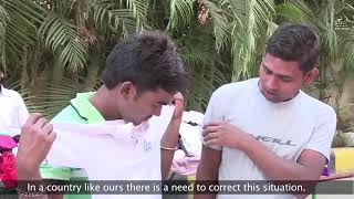 Joy Of Giving By Goodwill India