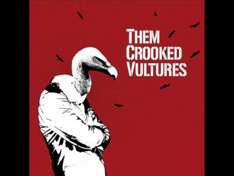 Them Crooked Vultures Scumbag Blues