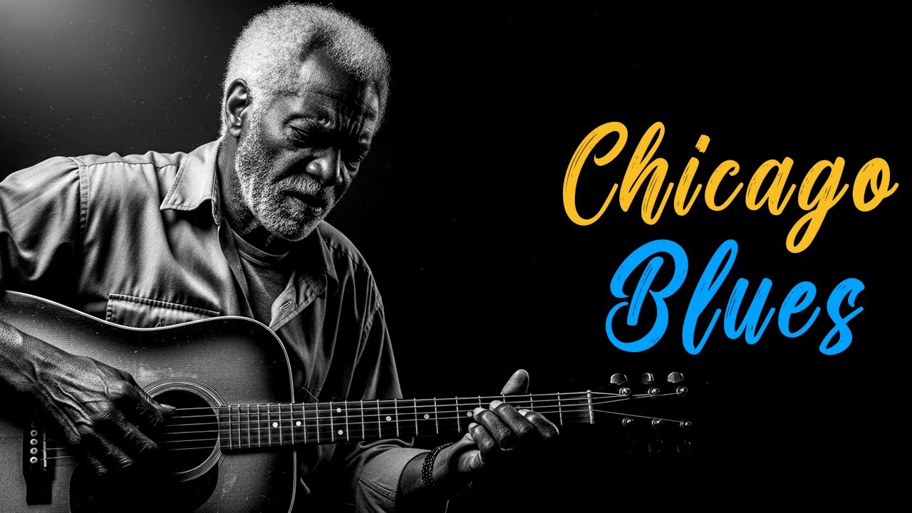 ⚡ Tube Amp Chicago Blues for Warm Distortion & Vintage Tone | Midnight Blues Voice