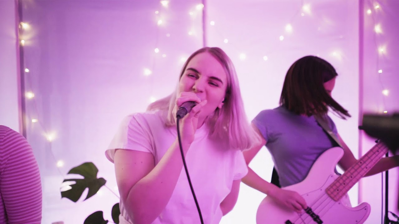 Pikekyss - Vi burde danse | Live session