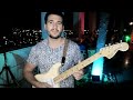 A5rass Lessatni Janbi الأخرس لستني جنبي Guitar Cover Roy Hanna