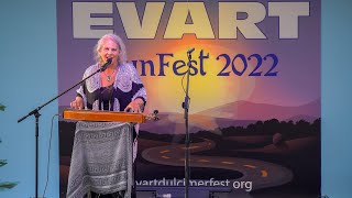 Ruth Barrett - Evart 2022