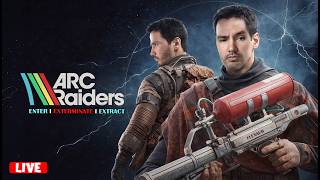 🔴ARC RAIDERS - REMOVING EVERY RATS FOR THE NEW MAP