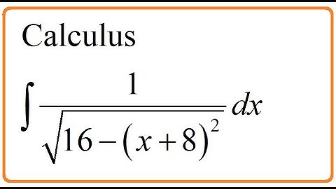 Calculus (video 167): Integration Involving Inverse Trigonometric Functions (part 3)