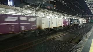 7月15日西国分寺駅 新鶴見A211運用 69レ EF210-119