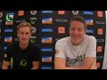 Simon Mitchell & Kyle Adnam media conference (February 10, 2020)
