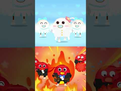 【うた】ゴーゴーゴー！（運動会の歌）📣｜振り付き｜童謡｜こどものうた｜どーなっぴー【公式】#shorts