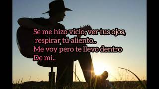 Tatuajes - Joan Sebastian (Letra)