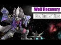 Wolf Recovery | Beginner Tips