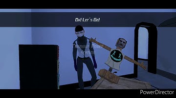 Smiling X corp 2 chase music