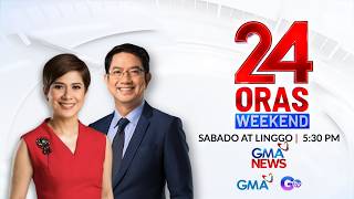 24 Oras Weekend Livestream: August 8, 2026 - Replay