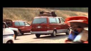 Deep Impact - Evacuation Leo & Sara Re-United Scenes Russian