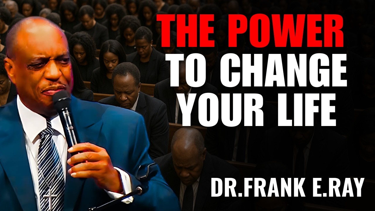 Проповеди доктора Фрэнка Э. Рэя: Живете ли вы под благодатью, даже не осознавая этого?