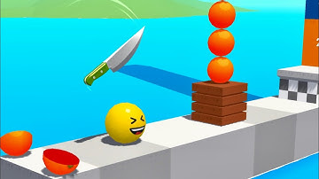 SLICE IT ALL! Gameplay All Levels Walkthrough Games New Update Android, iOS MOBILE