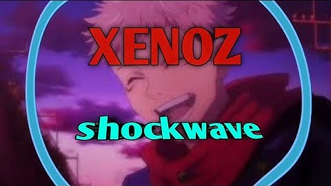 xenoz shockwave tutorial | alight motion