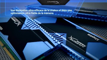 HyperX Predator ProductVideo FR 1080p Video Sharing
