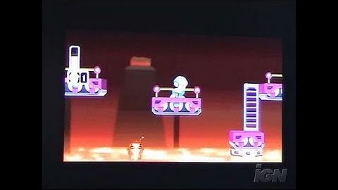 Mega Man Powered Up  Sony PSP Gameplay - TGS 2005