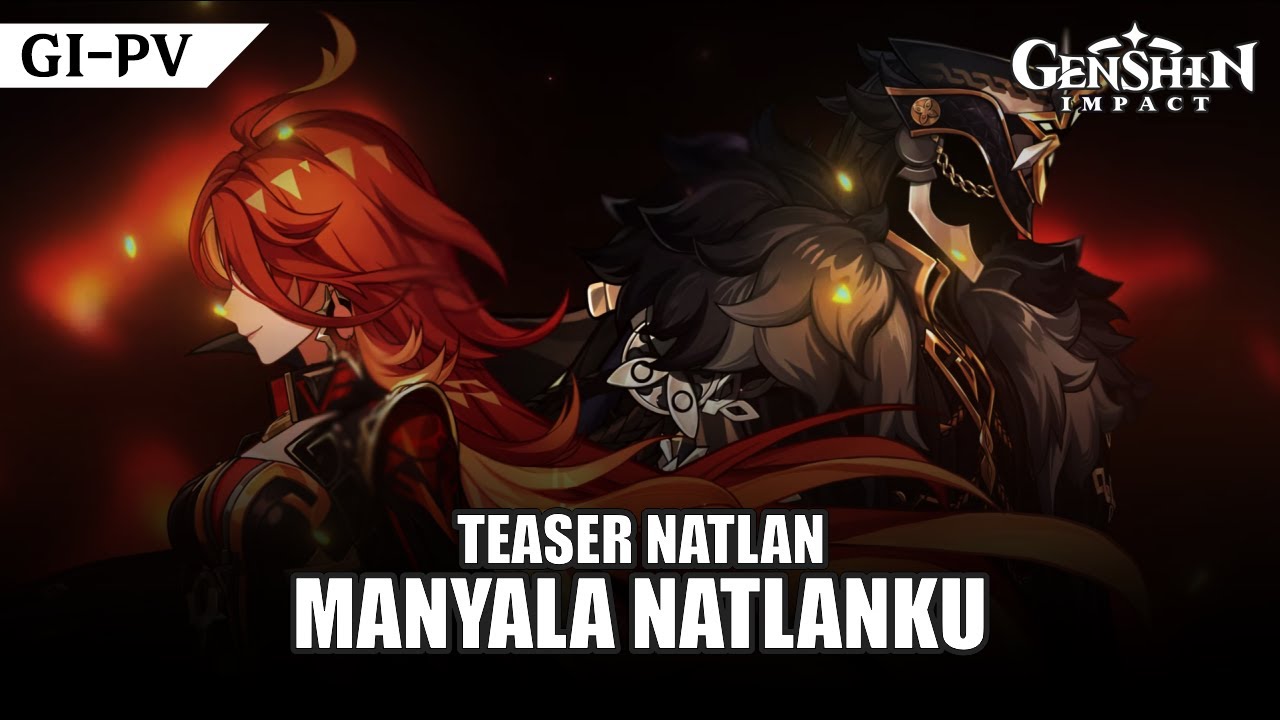 [PV] MANYALA NATLAN KUH!!! TEASER NATLAN | TOP UP DI MABARIN.COM - YouTube