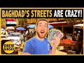 What Can $10 Get in BAGHDAD, IRAQ? (Insane Trip)