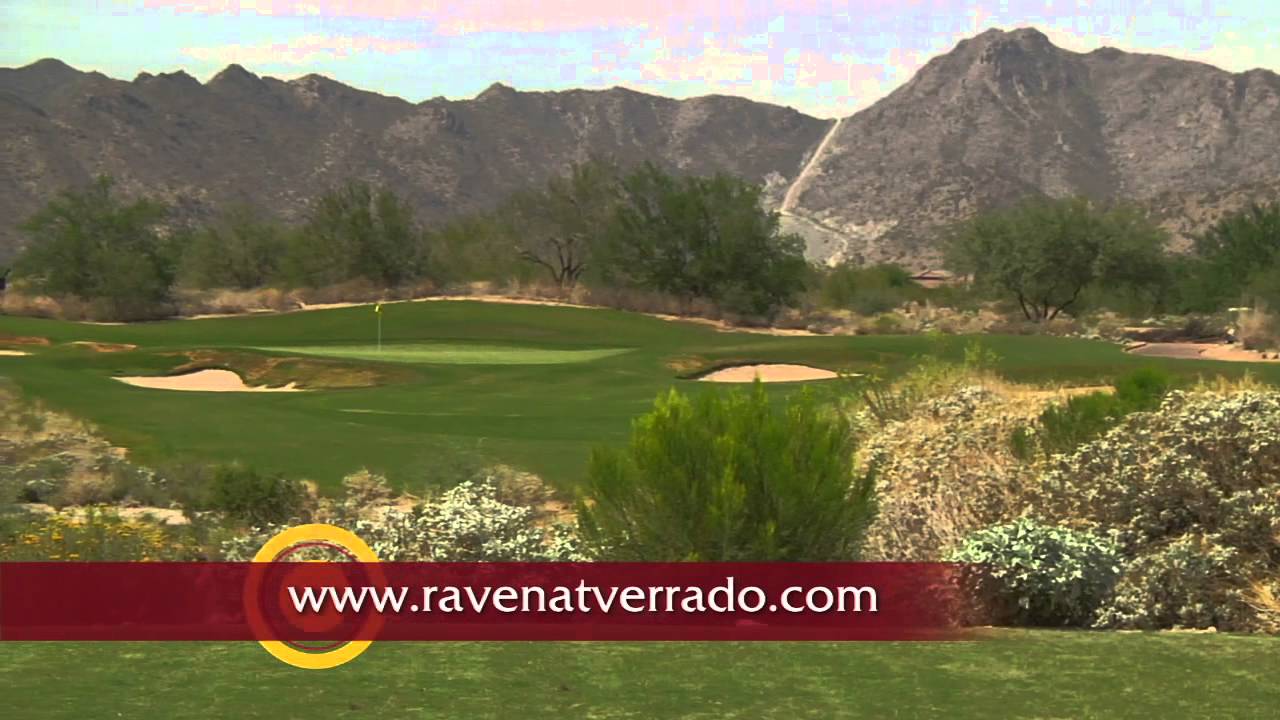 Raven Golf Club at Verrado - YouTube