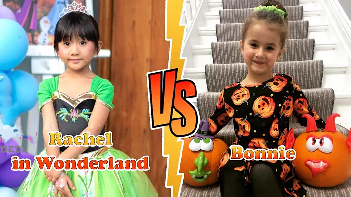 Rachel in Wonderland VS Bonnie (RubyandBonnie) Stu...