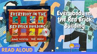 😴 Read Aloud: Everybody in the Red Brick Building by Anne Wynter | Stories with Star