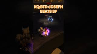 KQ:BTD JOSEPH BEATS SF USER #yba #roblox #trending #shorts #tiktok #viralvideo #viralshorts #jjba