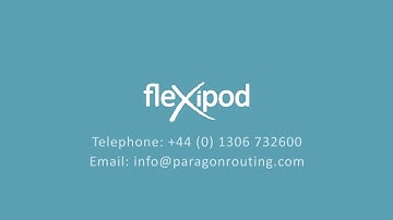 fleXipod Proof of Delivery Central Management Console