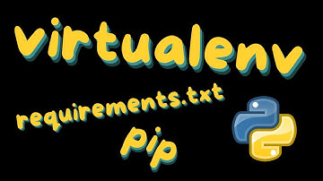 Guía para crear VIRTUAL ENVIRONMENT en Python para Visual Studio Code