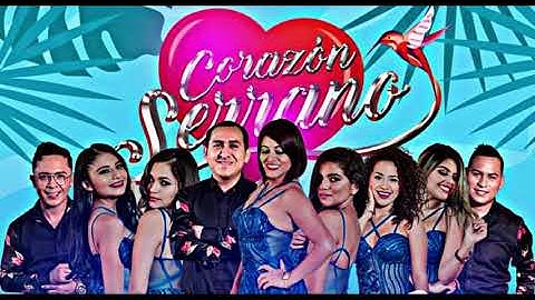 Thumbnail of Corazón Serrano...YA NO QUIERO VERTE CORAZÓN