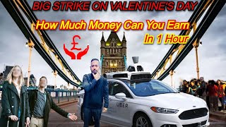 Daily Earning Video || How Much Earn Money Uber/Bolt in UK 🇬🇧 II UK Kashmir TV by UK KASHMIR TV 1,471 views 3 months ago 10 minutes, 45 seconds