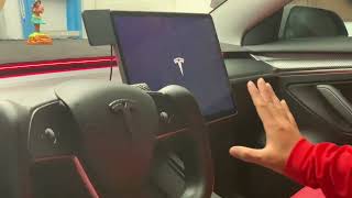 How to Soft Reset the Tesla Model 3 & Y Touchscreen | A QuickGuide Tutorial screenshot 4