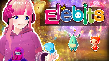 Elebits - FINALE First Playthrough LIVE (Requested by T5 Member)