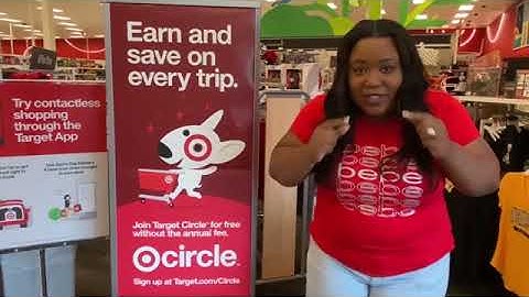 How to vote on the Target Circle app and serve your community too!